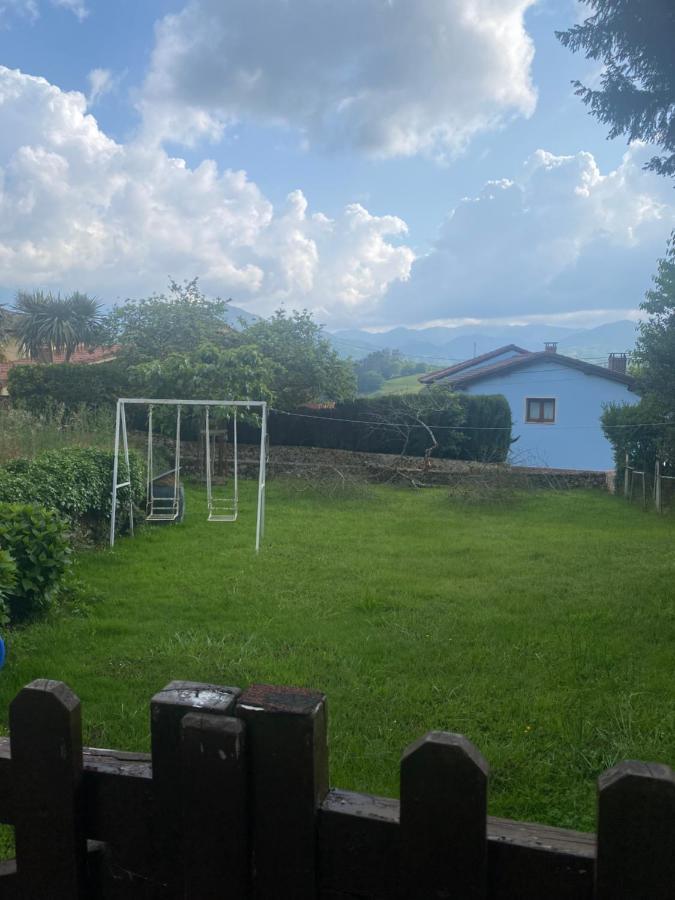 Willa Casa Luisa Biedes, Pilona Infiesto Zewnętrze zdjęcie