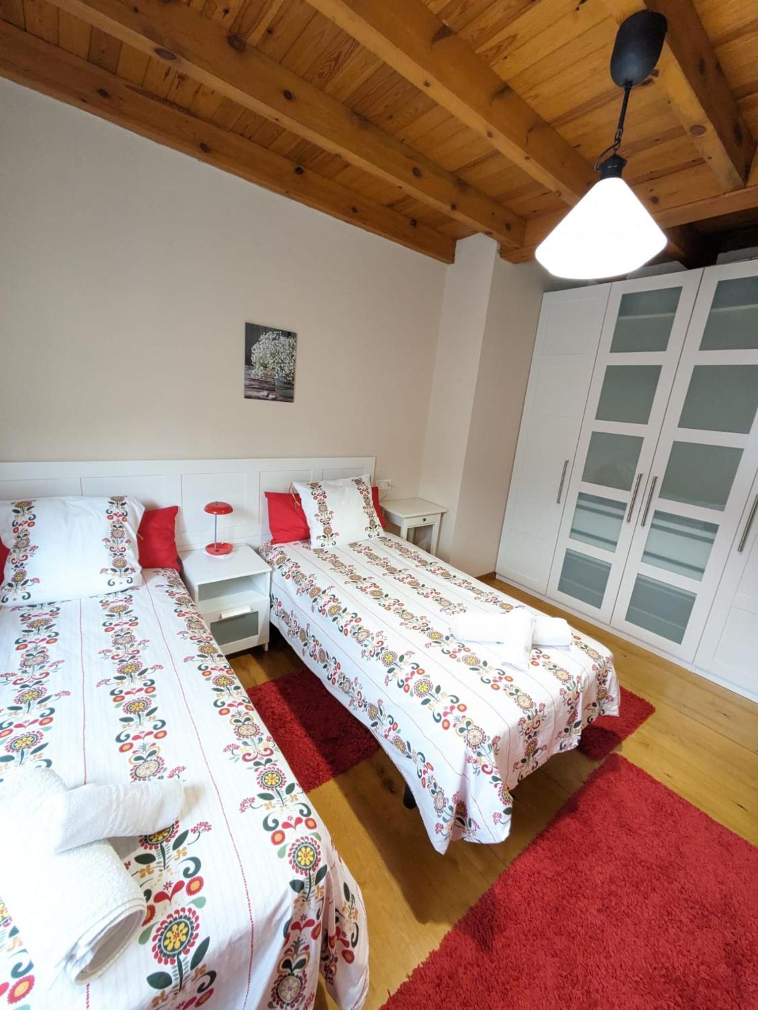 Willa Casa Luisa Biedes, Pilona Infiesto Zewnętrze zdjęcie